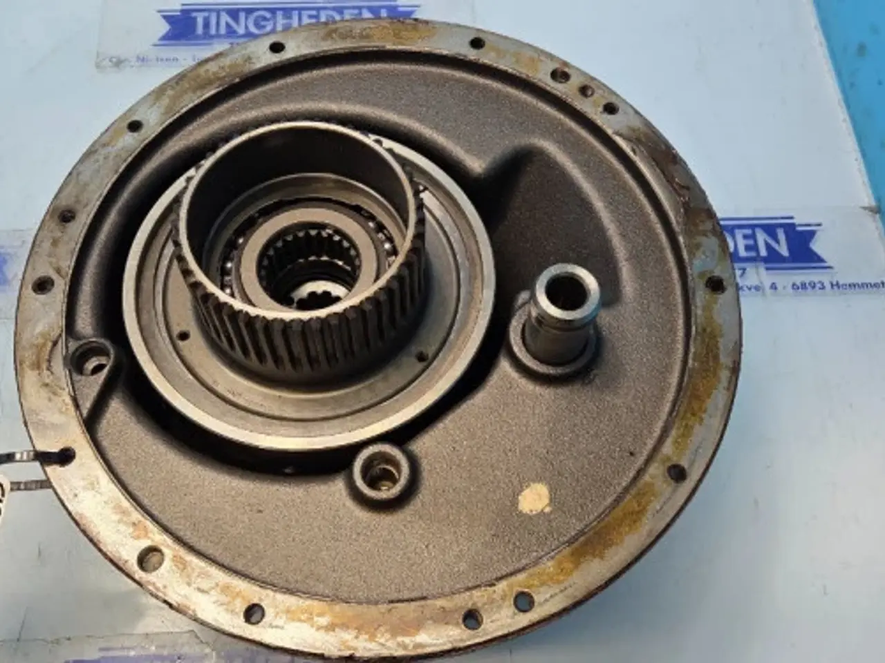 Billede 8 - New Holland TM190 Kobling 5183126