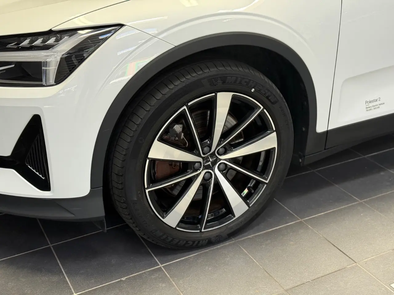Billede 6 - Polestar 2  Long Range AWD