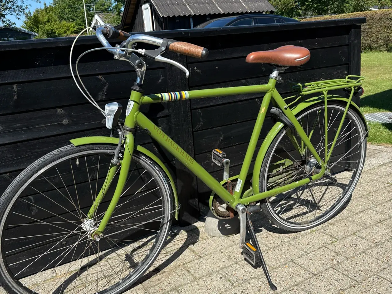 Billede 1 - Herrecykel 7 gear