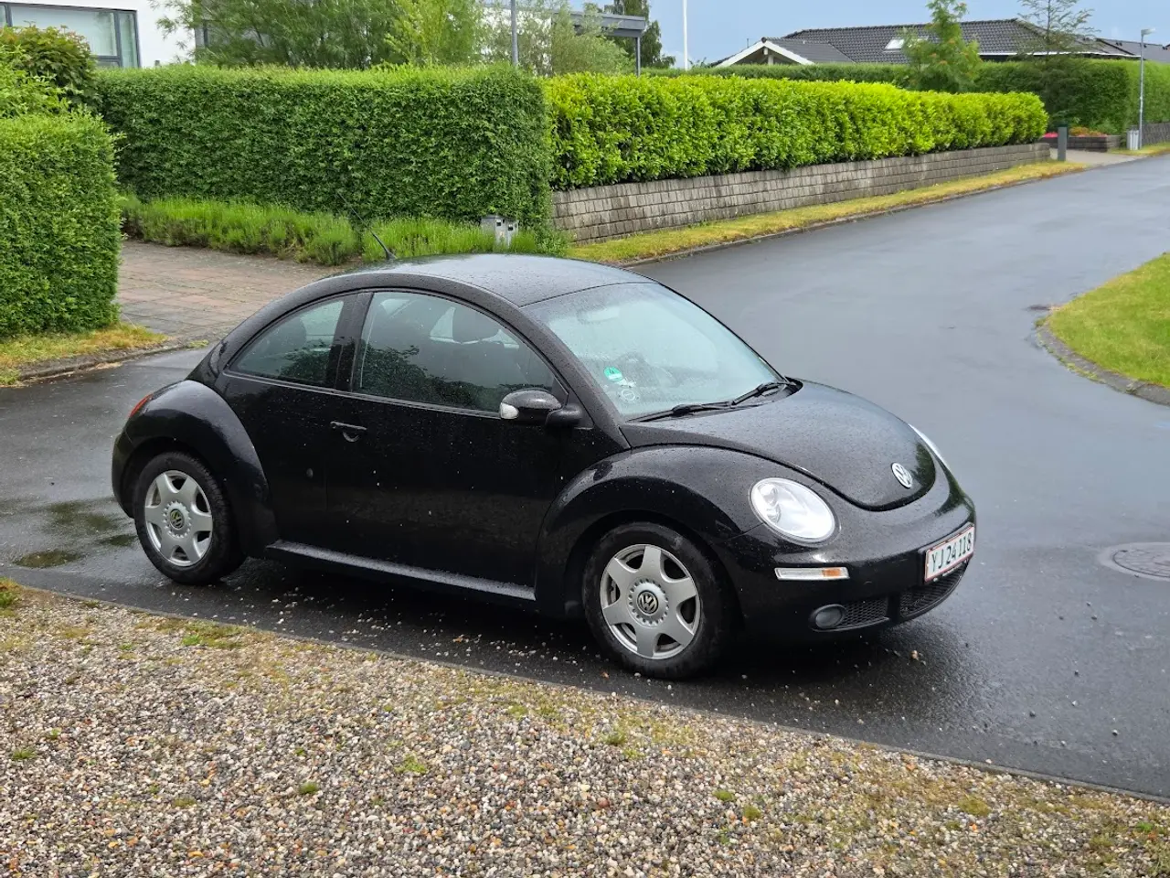Billede 1 - Flot VW Beetle