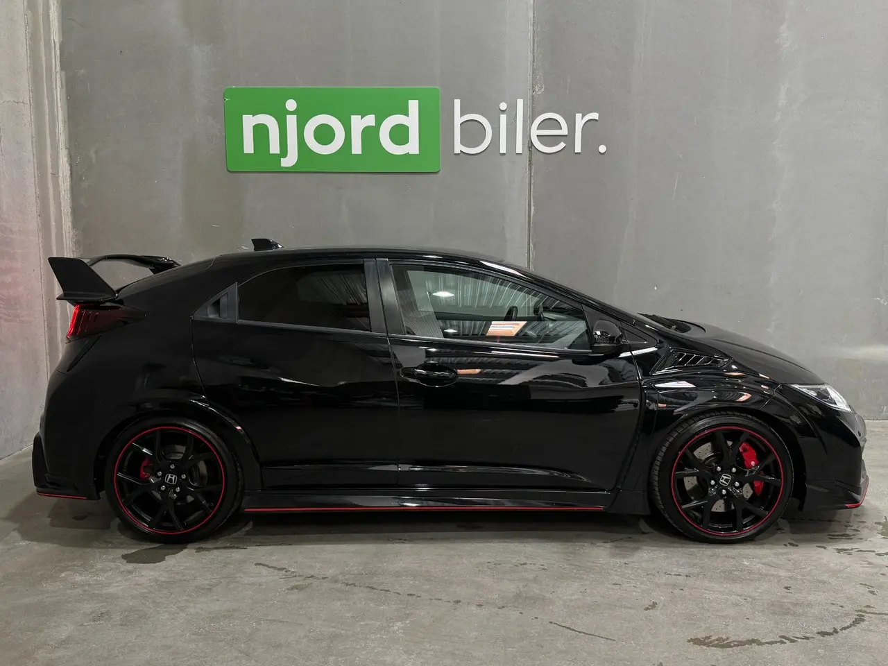 Billede 3 - Honda Civic 2,0 Type R