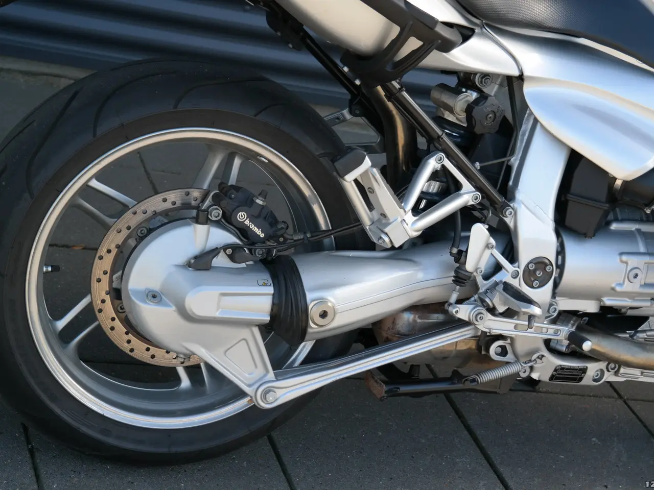 Billede 7 - BMW R 1100 S MC-SYD BYTTER GERNE