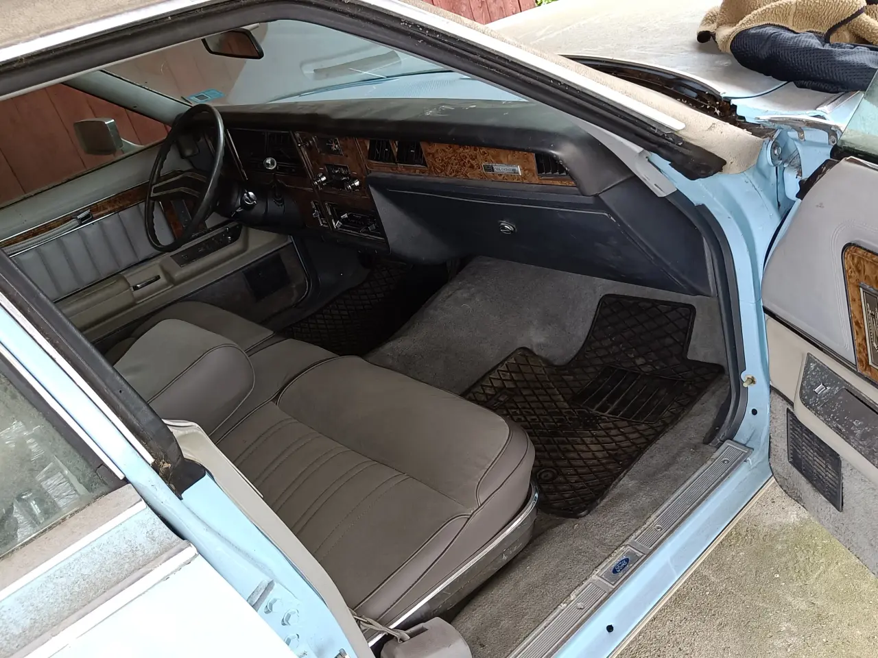 Billede 9 - Mercury Marquis Brougham