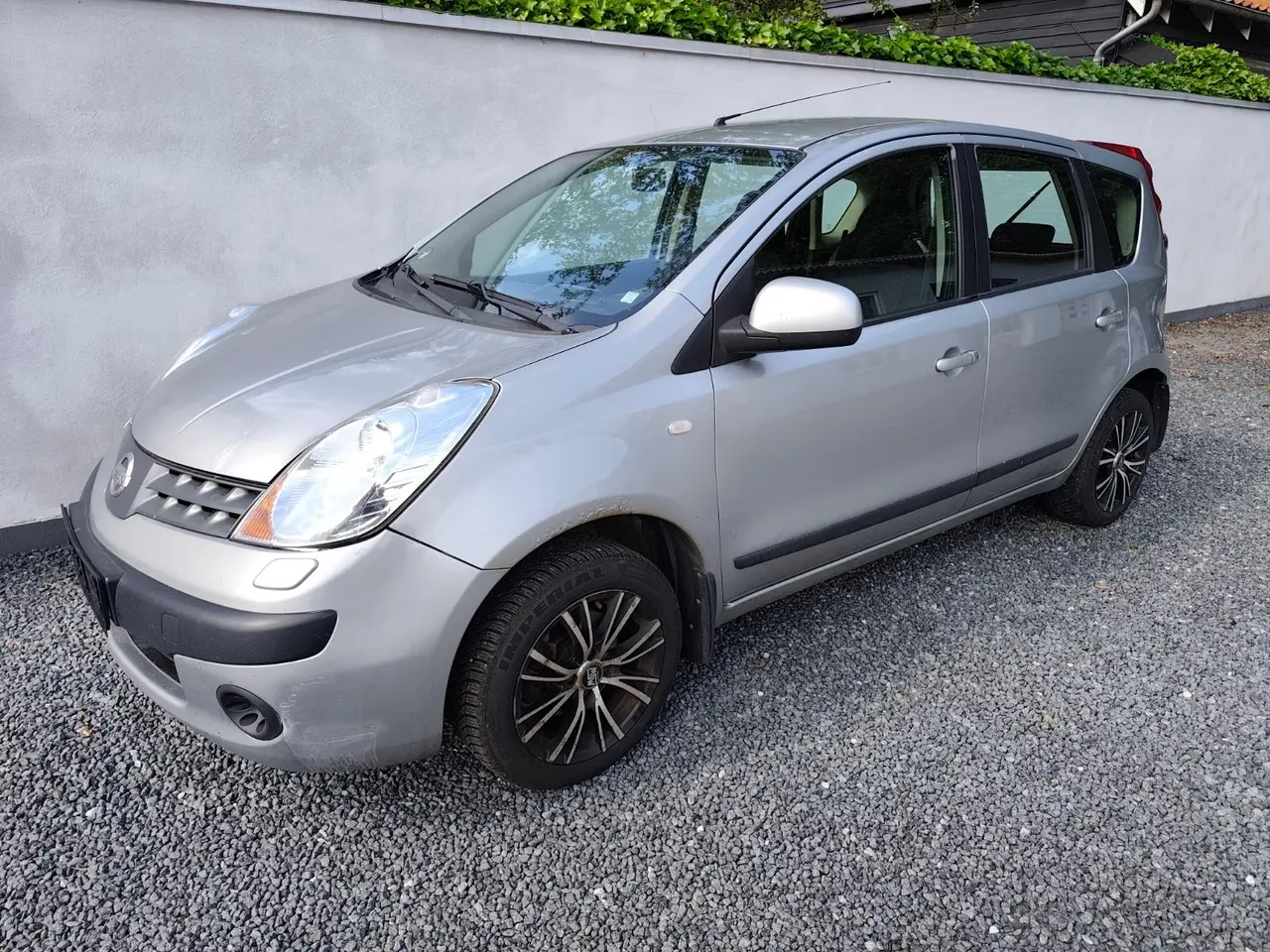 Billede 1 - Nissan Note 1,6 Acenta