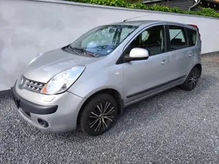 Nissan Note 1,6 Acenta