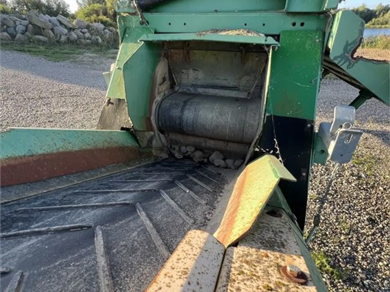 Billede 31 - McCloskey S130 2D - Video - Lavt timetal / Low hours 3435