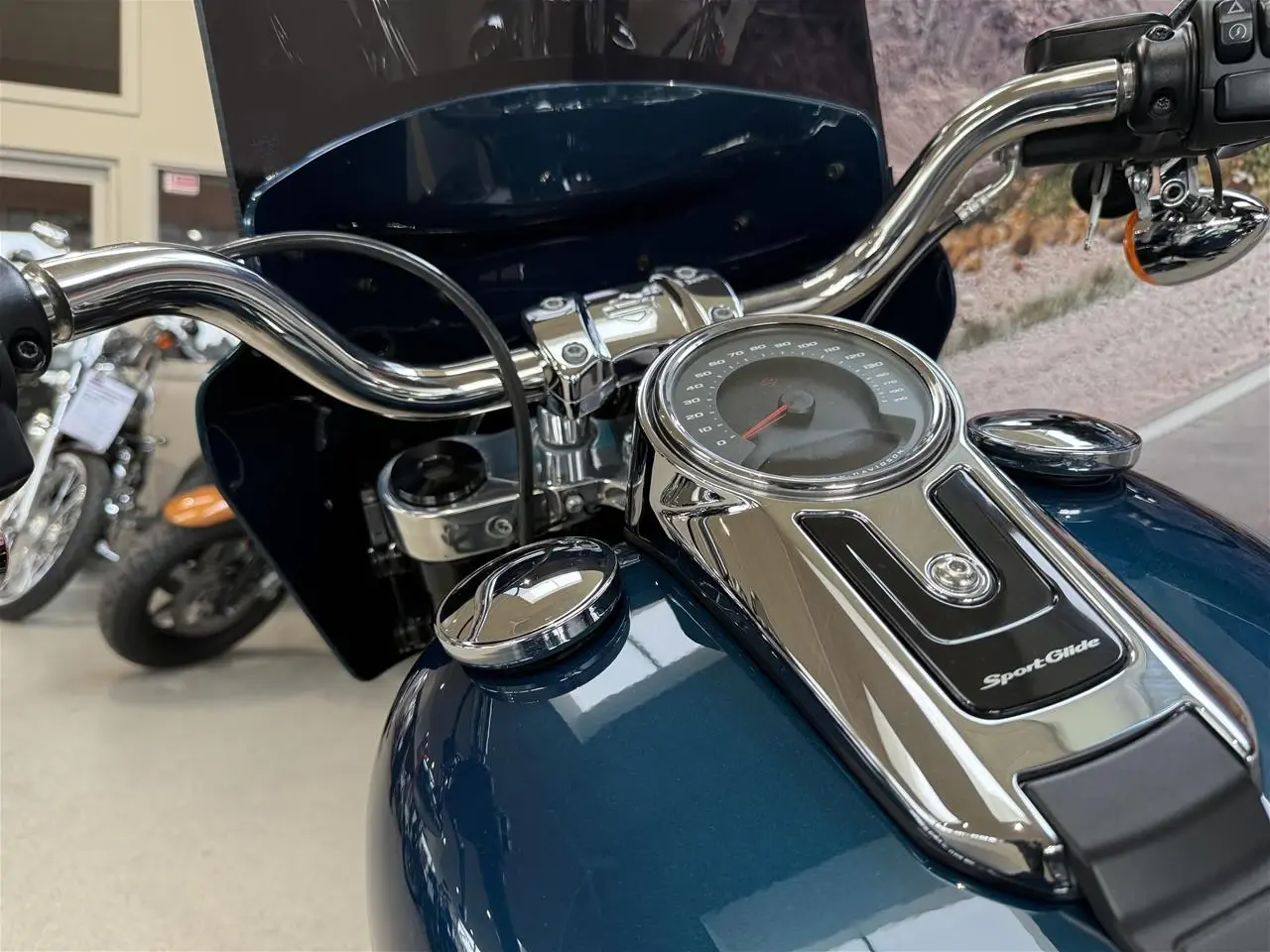 Billede 31 - Harley-Davidson FLSB Sport Glide 107"
