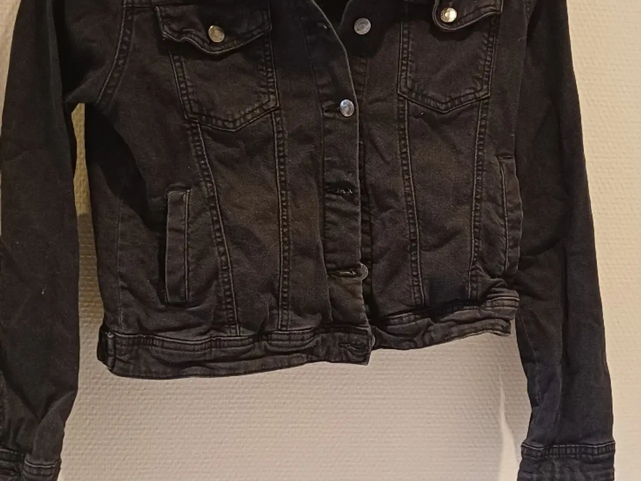 Billede 1 - Cowboy jakke