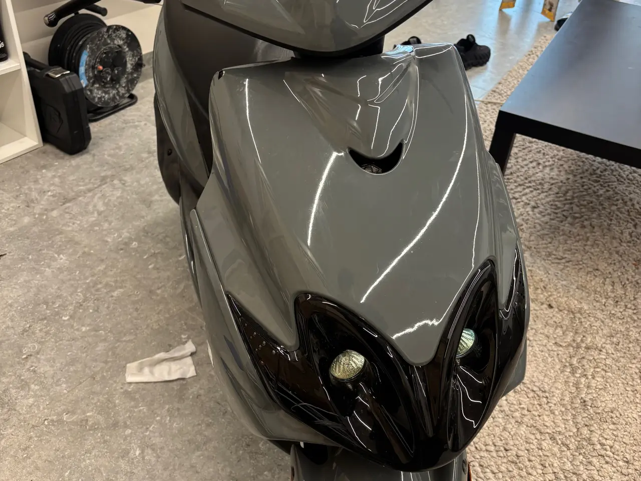 Billede 2 - Yamaha jog r 