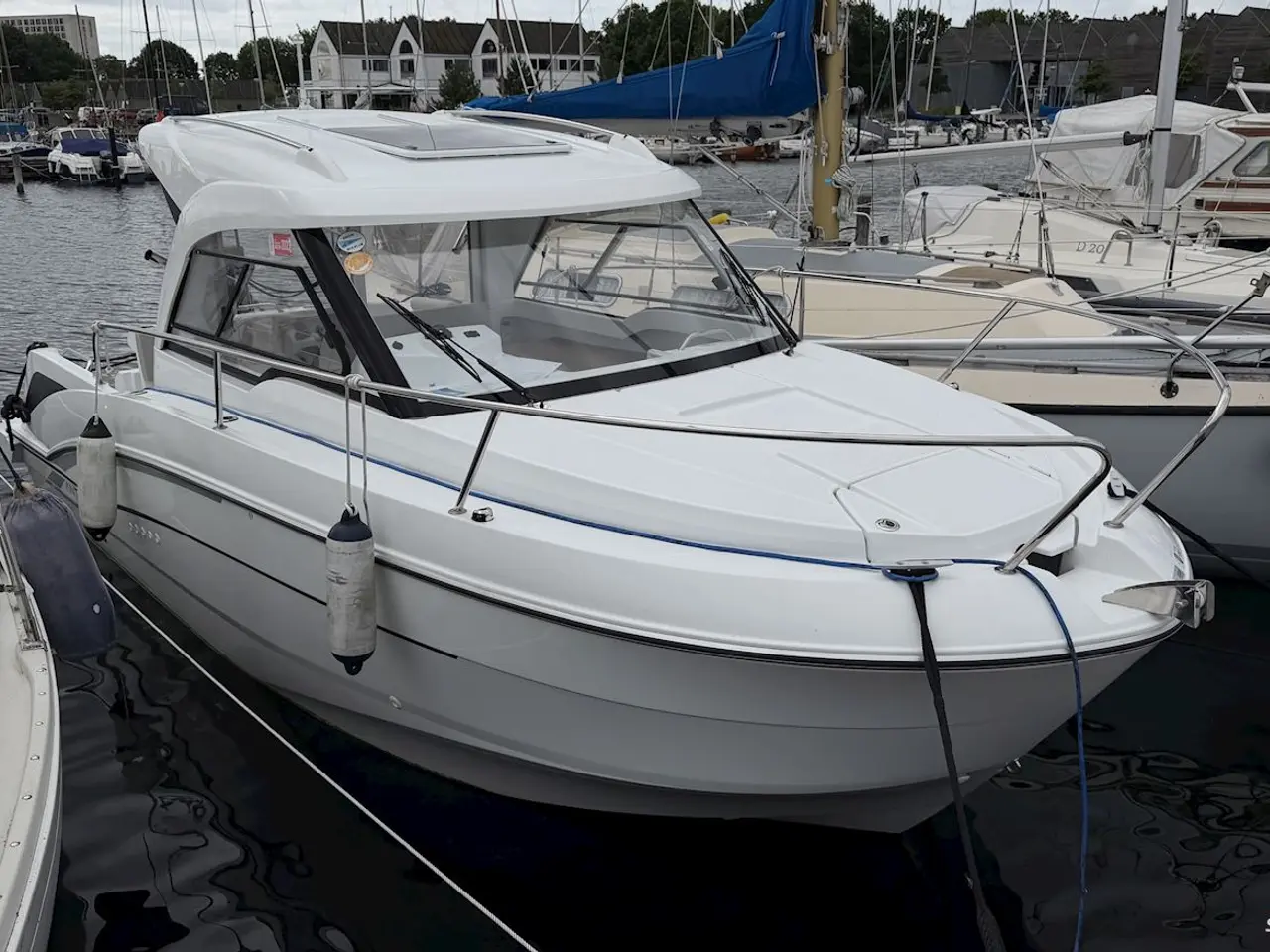 Billede 5 - Beneteau Antares 7