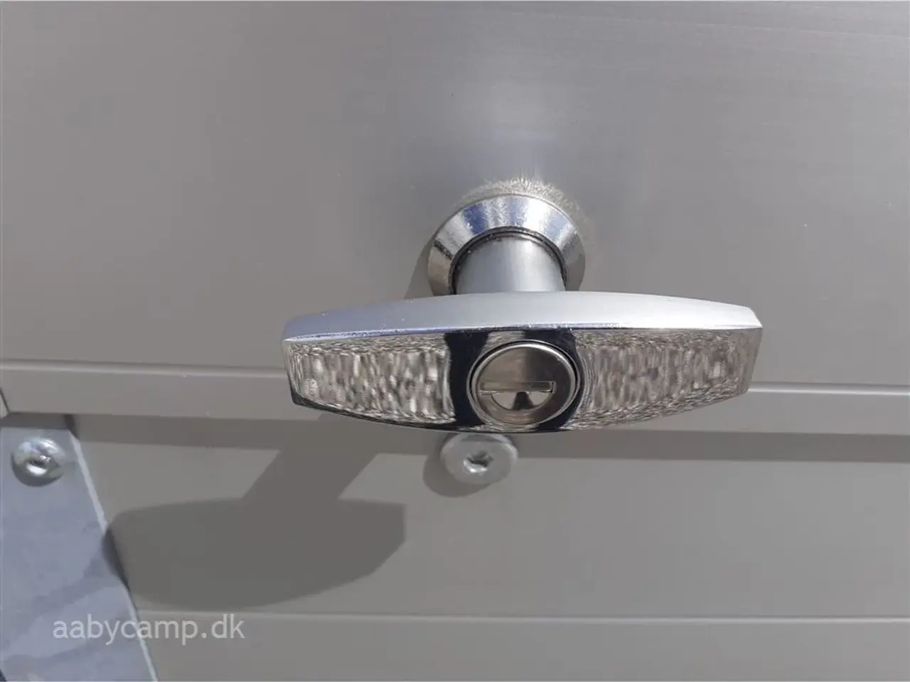 Billede 3 - 0 - Anssems GT 750   lRobust lukket trailer til hobby og erhverv. aluminium. UDEN BREMSER
