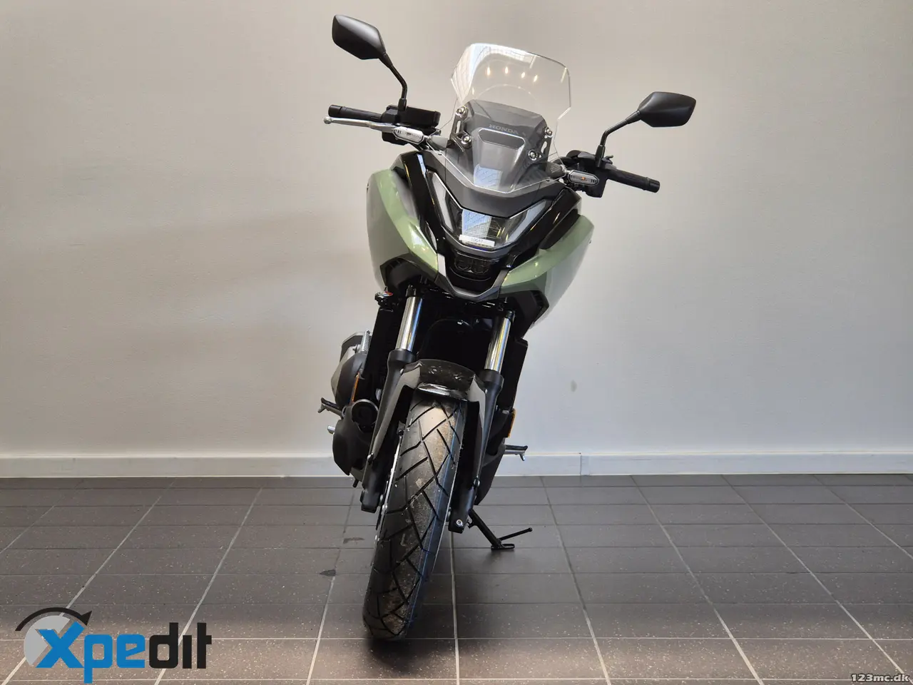 Billede 4 - Honda NC 750 XD