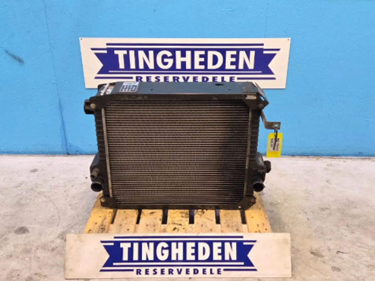 Billede 1 - New Holland T6030 Køler 87306757