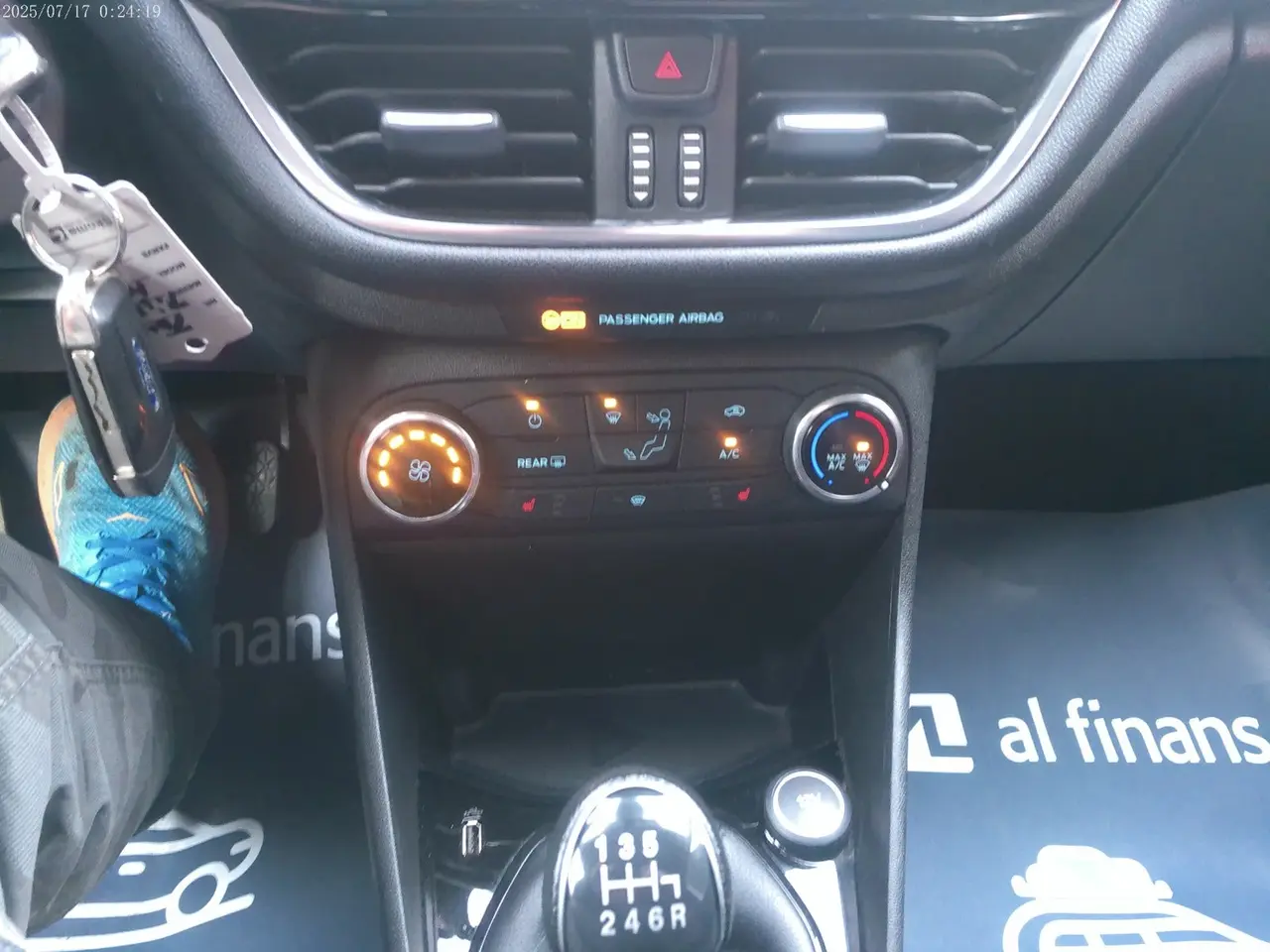 Billede 10 - Ford Fiesta 1,5 TDCi 95 Trend ECO Van