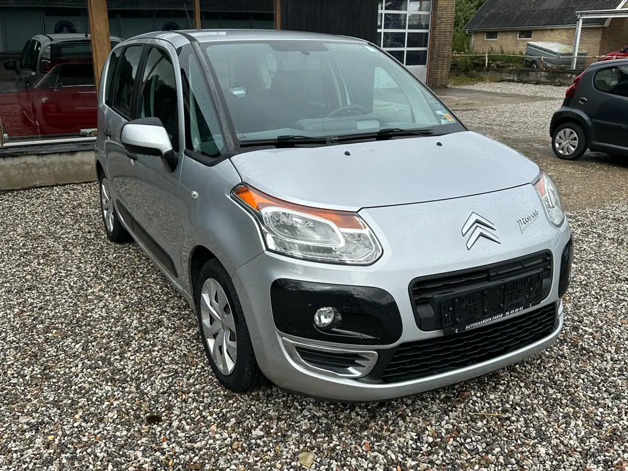 Billede 2 - Citroen C3 Picasso 1,4 vti
