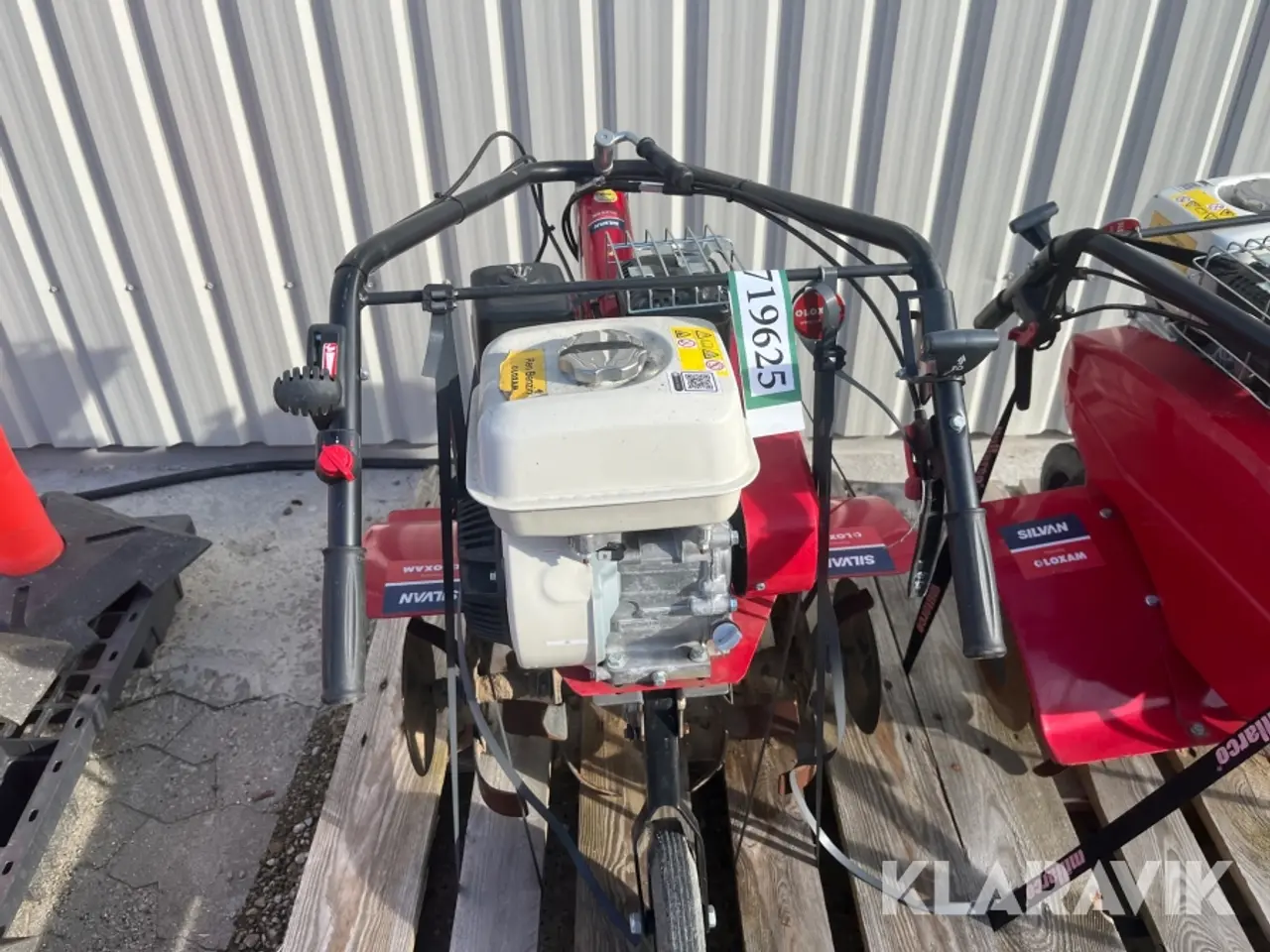 Billede 4 - Fræsere Honda FG320 DE 2H 2 styk