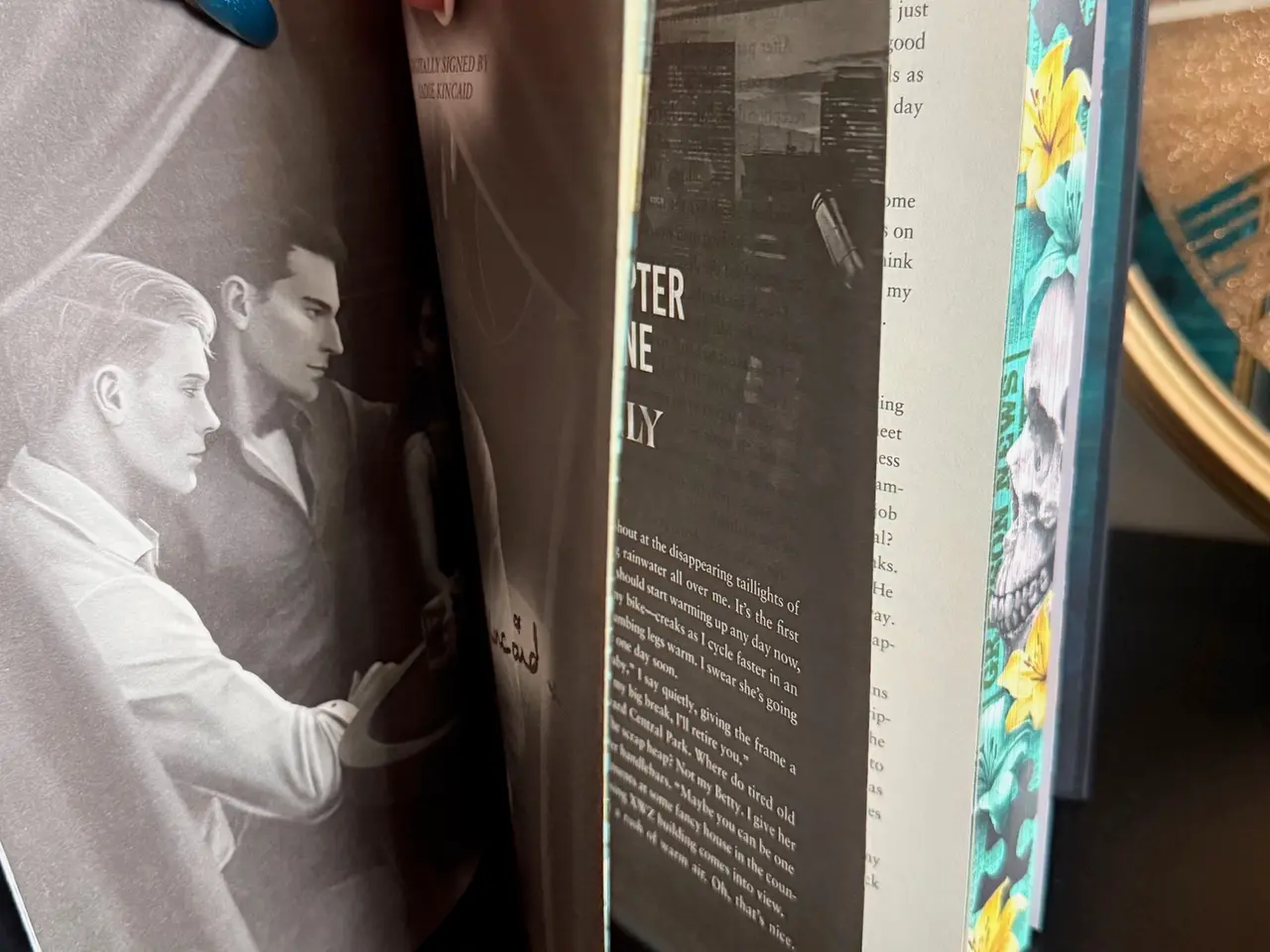 Billede 2 - The Perfect Fit from Bookish&Spice