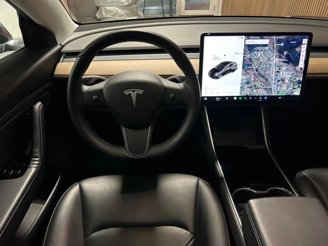 Billede 6 - Tesla Model 3  Long Range AWD