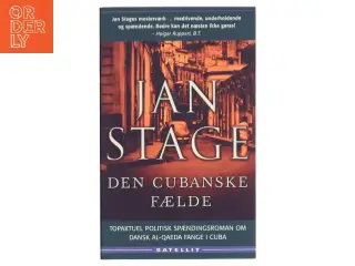 Den cubanske fælde af Jan Stage (f. 1937) (Bog)