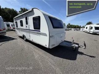 2013 - Adria Adora 563 PT