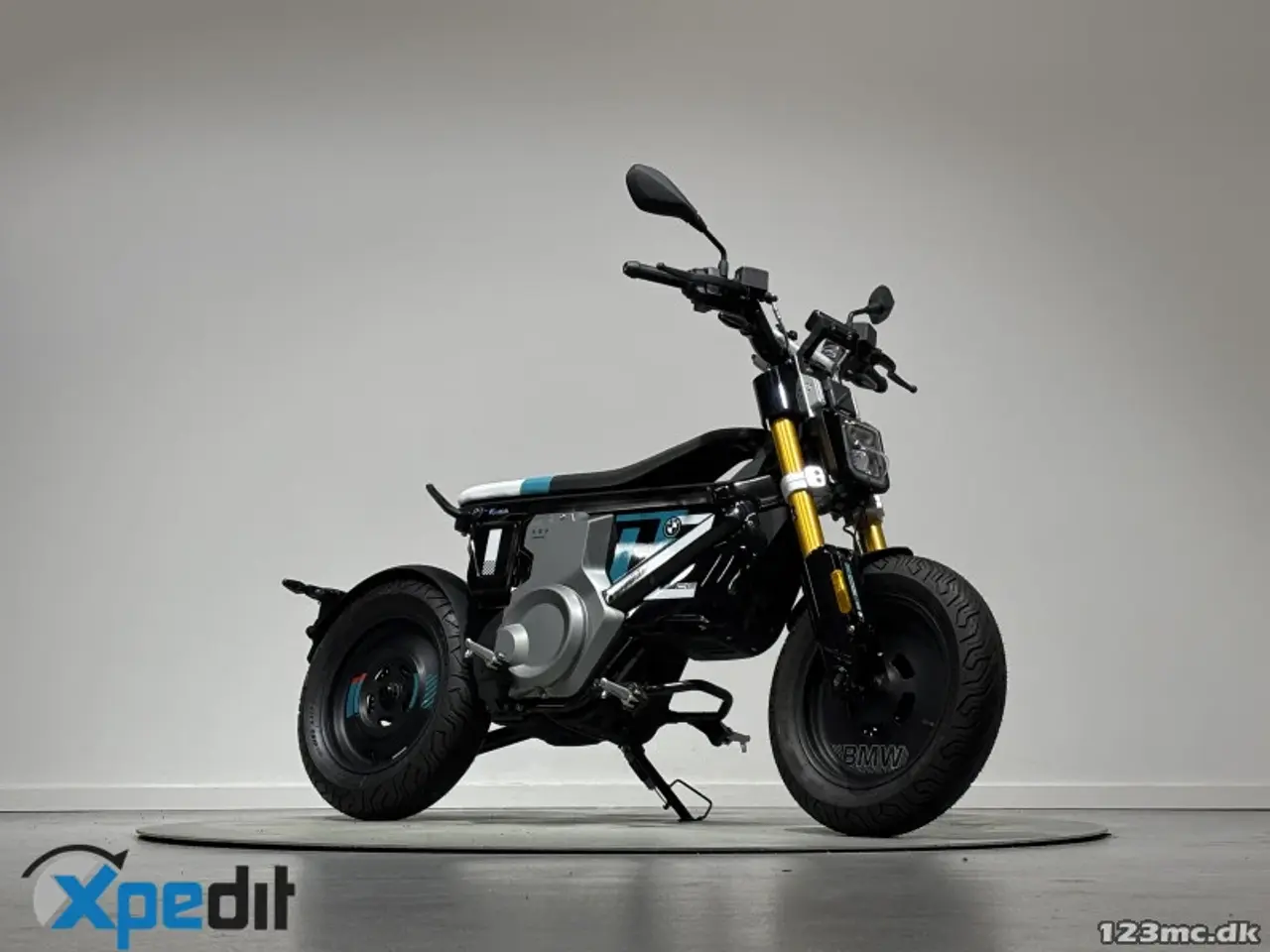 Billede 3 - BMW CE 02 AM