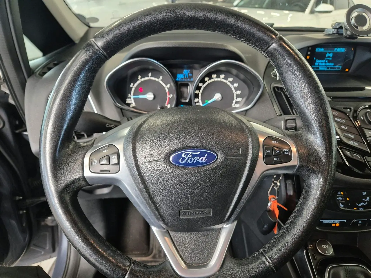 Billede 10 - Ford B-Max 1,0 EcoBoost Titanium Start/Stop 100HK