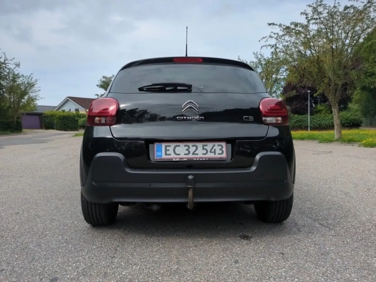 Billede 4 - Citroën C3 1,5 BlueHDi 100 SkyLine LTD