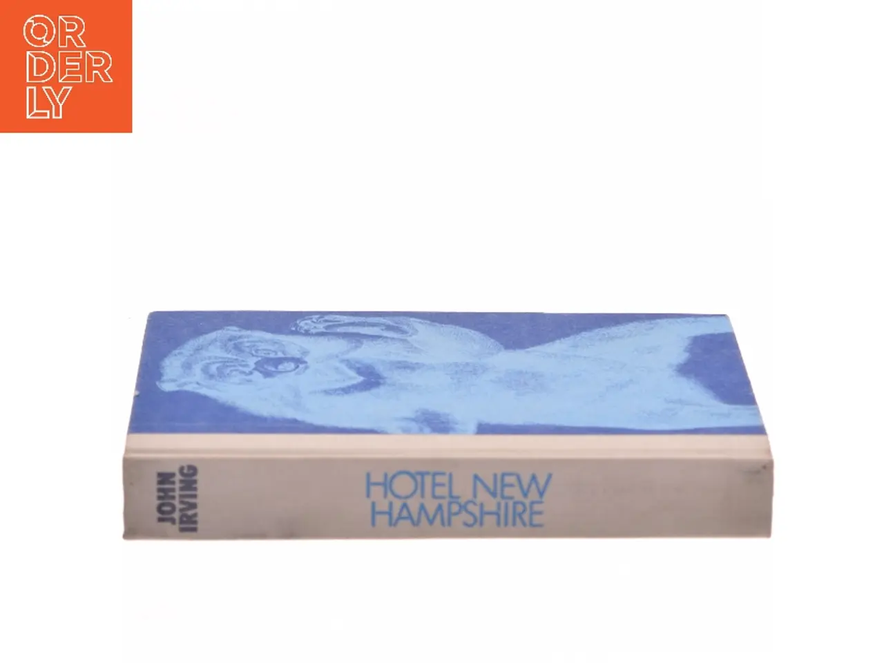 Billede 3 - Hotel New Hampshire af John Irving (Bog)