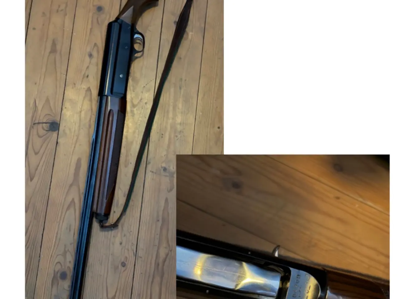 Billede 1 - Franchi Brescia halvautomatisk
