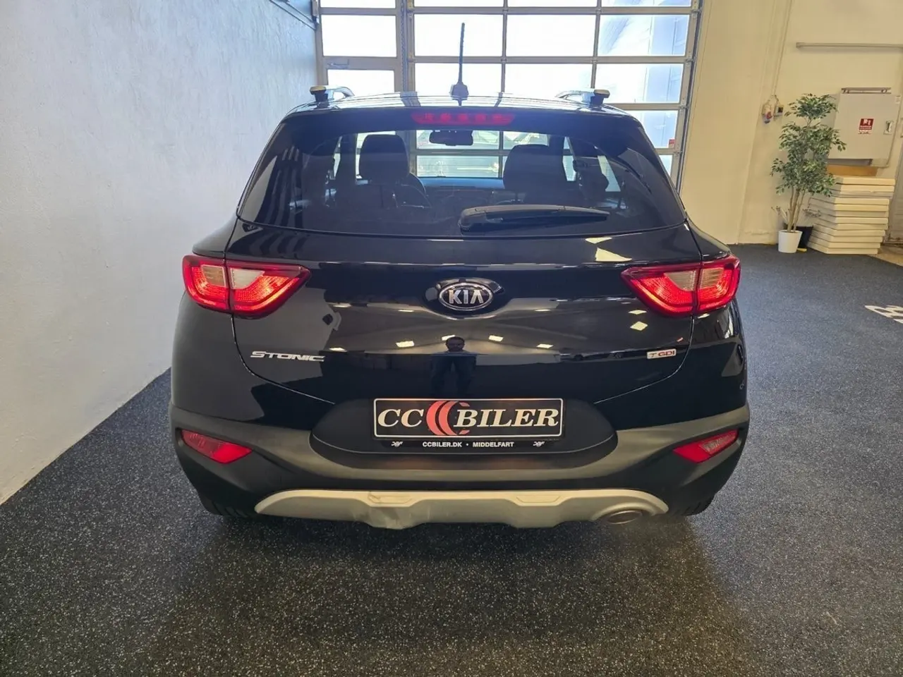 Billede 7 - Kia Stonic 1,0 T-GDi Vision