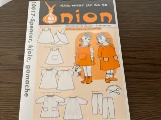 Onion symønster