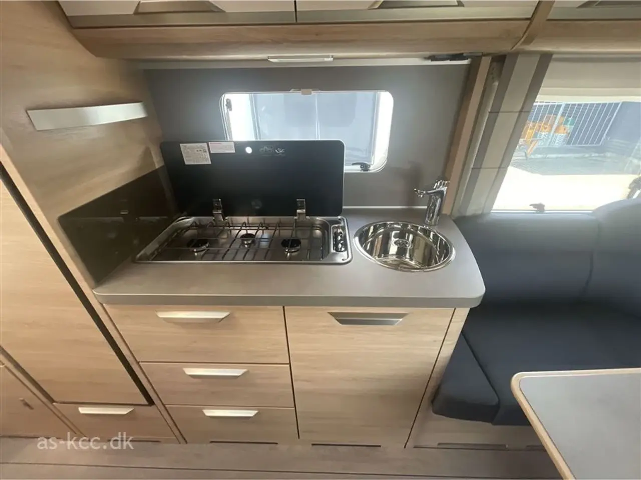 Billede 5 - 2025 - Knaus Südwind 540 UE "60 Years Celebration" Alde