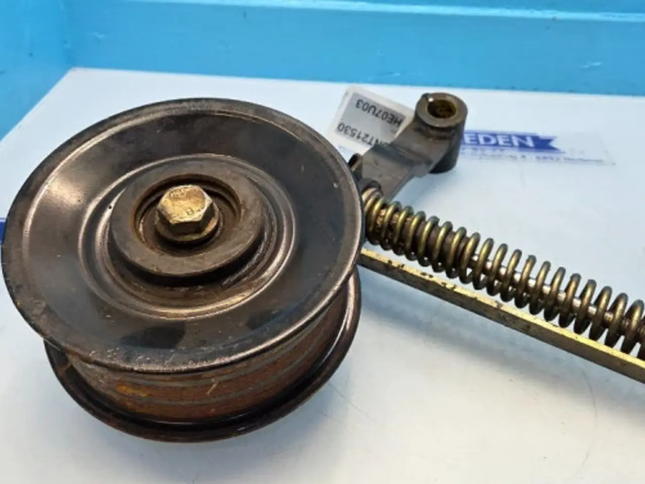 Billede 2 - New Holland CR9.90 Skiftehåndtag 84535816