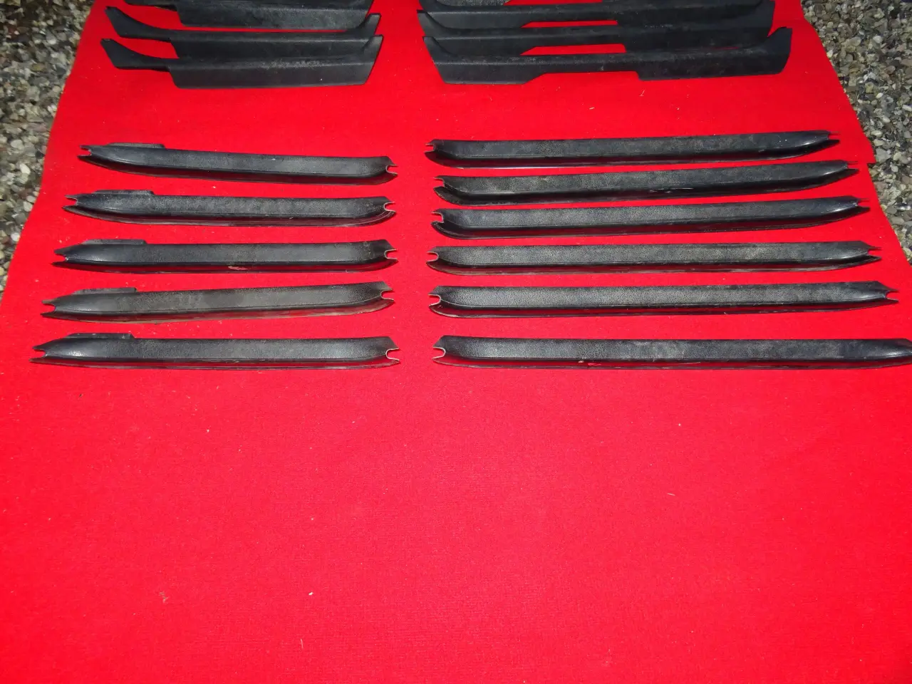 Billede 3 - Volvo 244-245-264-240 indstignings lister