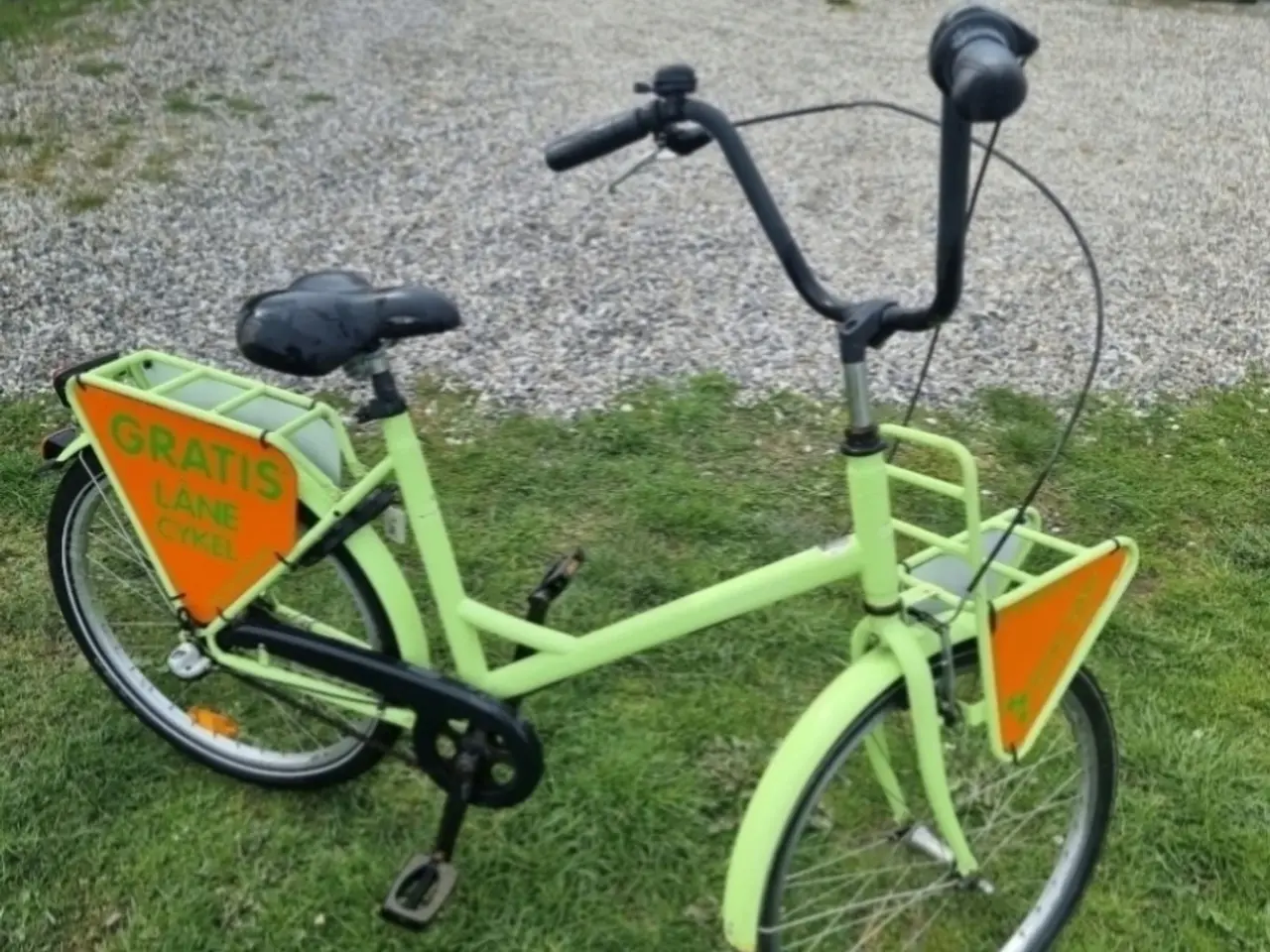 Billede 6 - Sjov Cykler