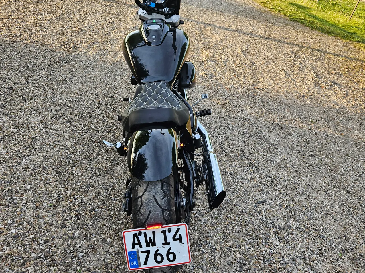 Billede 4 - Flot chopper Suzuki M800 Intruder
