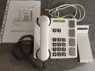 DORO fastnet telefon