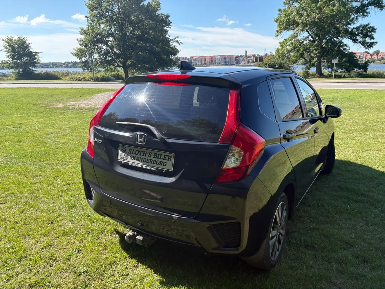 Billede 9 - Honda Jazz 1,3 i-VTEC Elegance