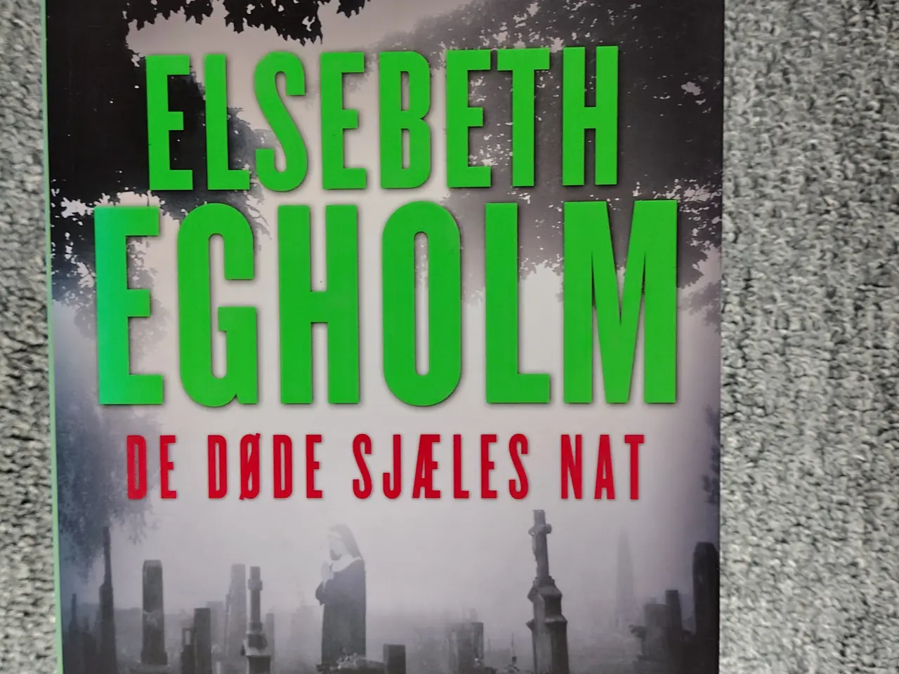 Billede 1 - Elsebeth Egholm bøger