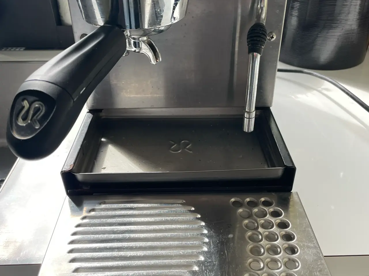Billede 4 - Rancilio Silvia Espressomaskine 