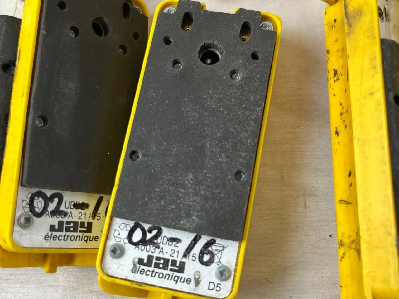 Billede 5 - JAY Electronique UDB2 Batteries & Crane Remote or