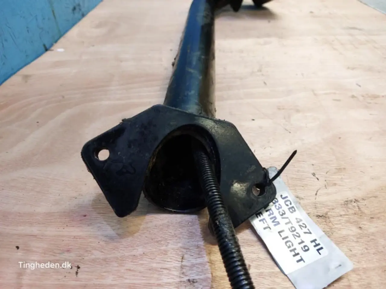 Billede 7 - JCB 427 HL Forlygte Arm L. 333/T9219