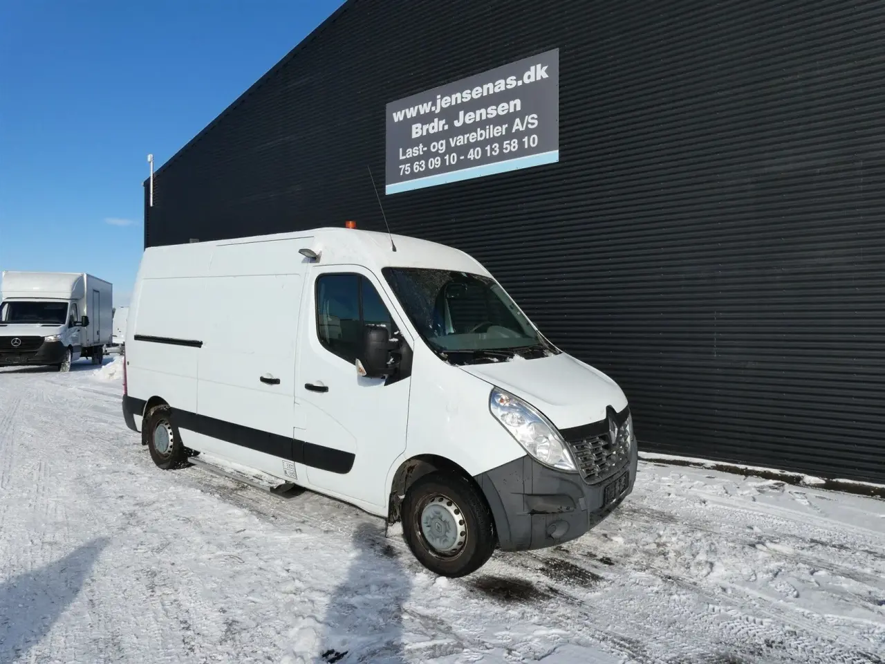Billede 2 - Renault Master T35 L2H2 2,3 DCI start/stop 145HK Van 6g