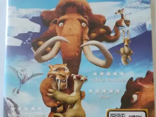 Ice Age 3 på dvd