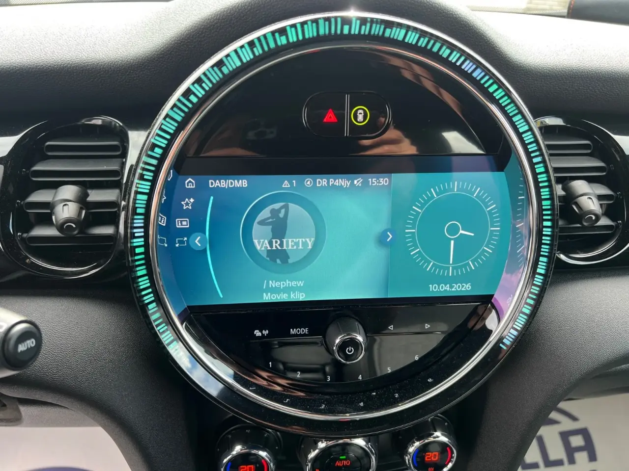 Billede 11 - MINI Cooper SE Experience
