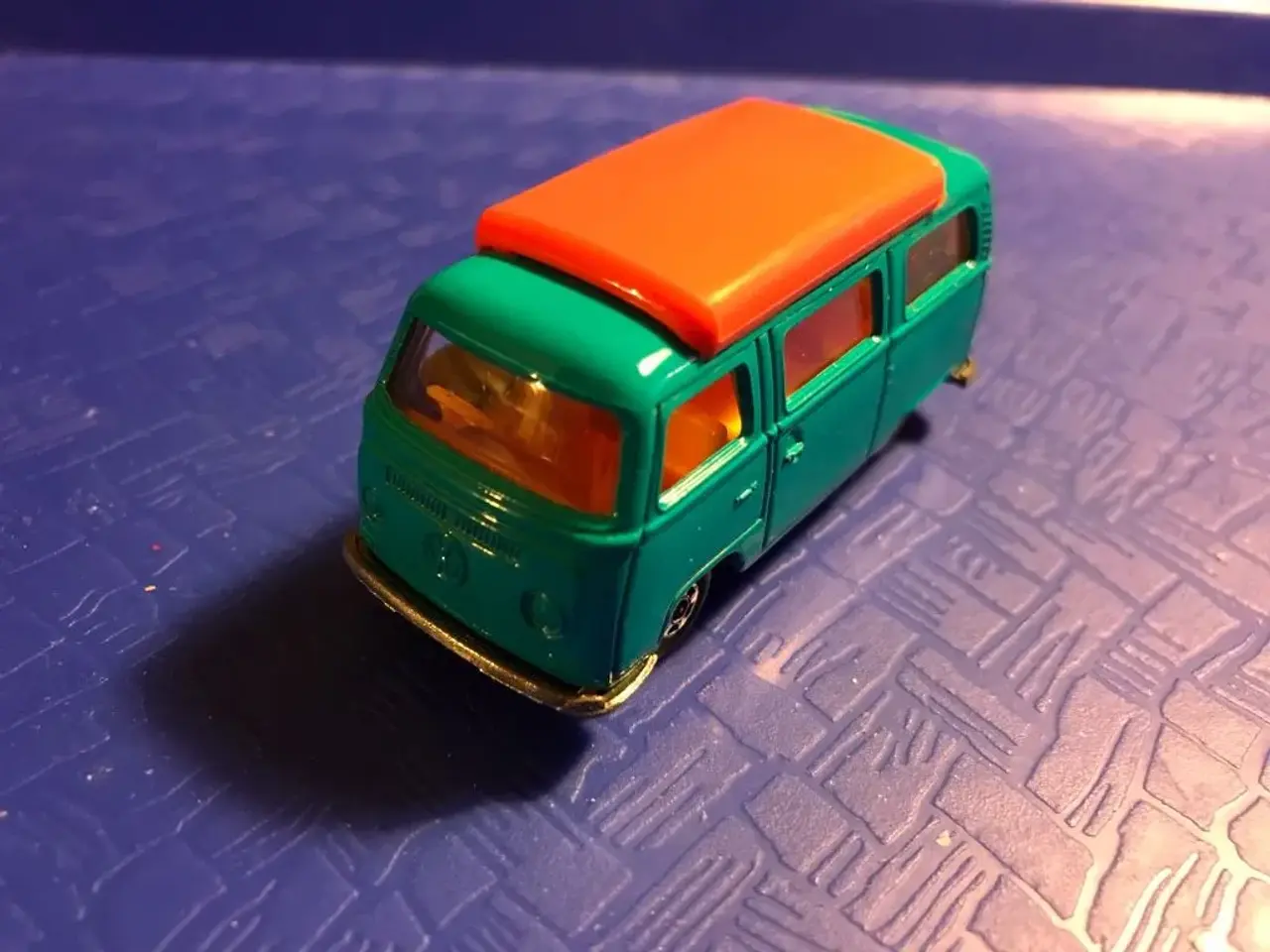 Billede 3 - Ubrugt Matchbox Volkswagen Camper