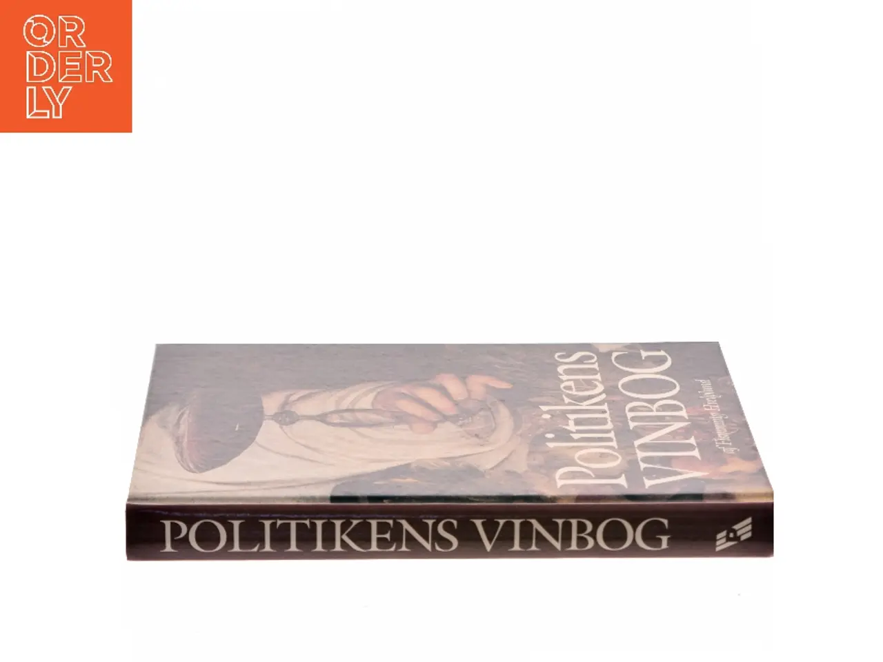 Billede 2 - Politikens vinbog af Flemming Hvelplund (Bog)