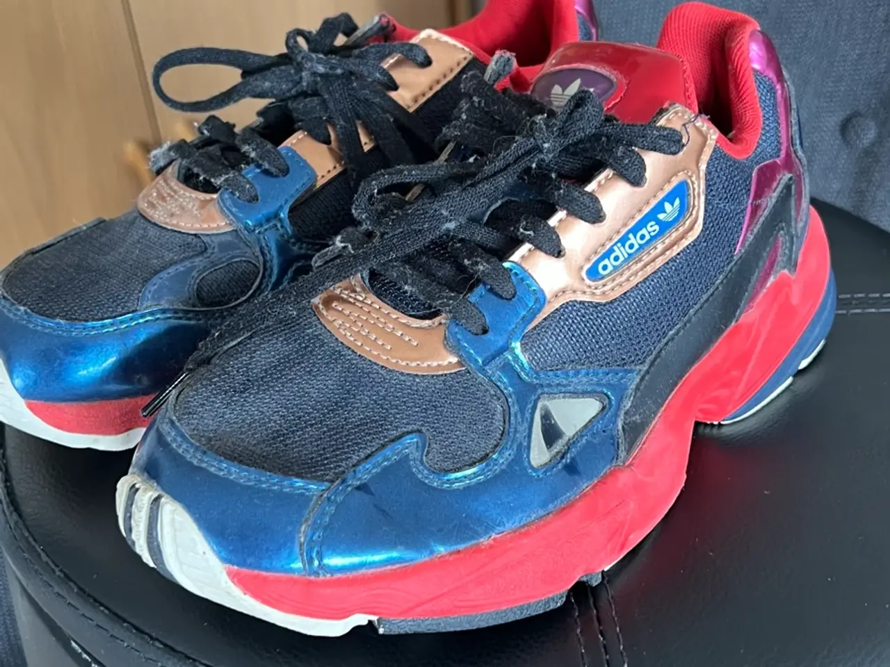 Billede 1 - Adidas Original Falcon str 38 