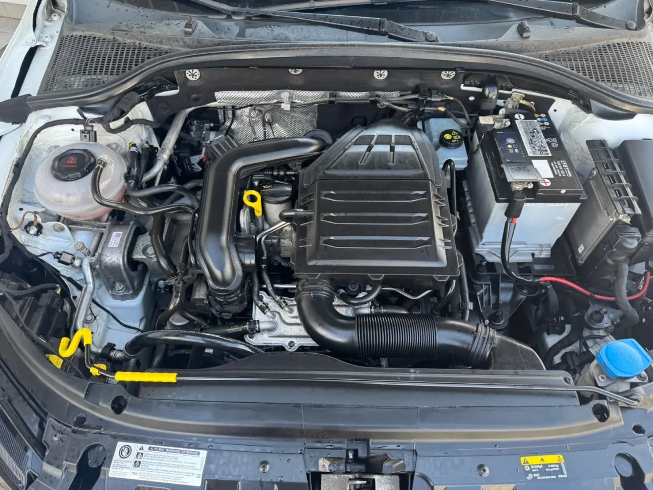 Billede 22 - Skoda Octavia 1,0 TSi 115 Style Combi DSG
