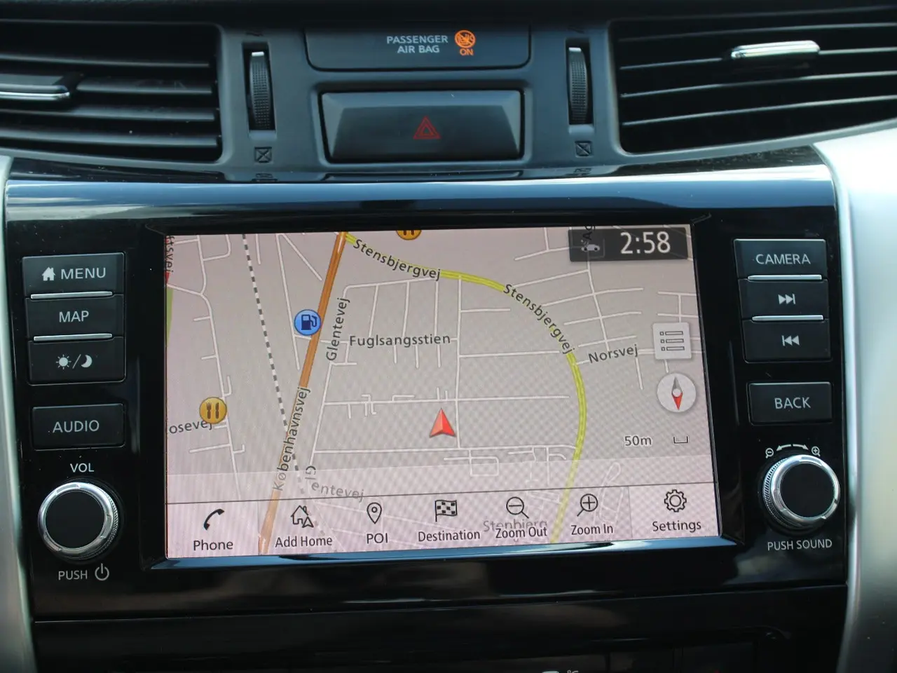 Billede 6 - Nissan Navara 2,3 dCi 190 Db.Kab Tekna aut.
